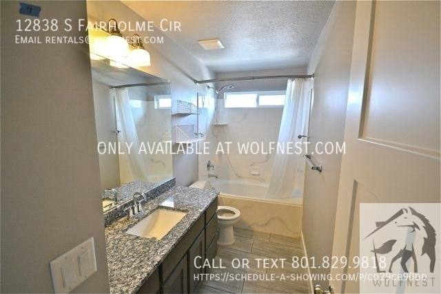 Townhouse for rent at 12838 S Fairholme Circle, Herriman, UT 84096