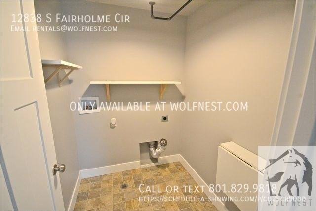 Townhouse for rent at 12838 S Fairholme Circle, Herriman, UT 84096