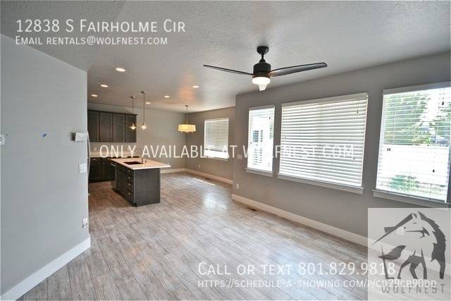 Townhouse for rent at 12838 S Fairholme Circle, Herriman, UT 84096