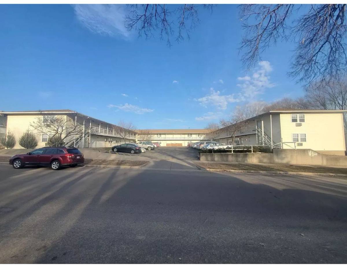 Apartment for rent at 1016 Charles St, La Crosse, WI 54603