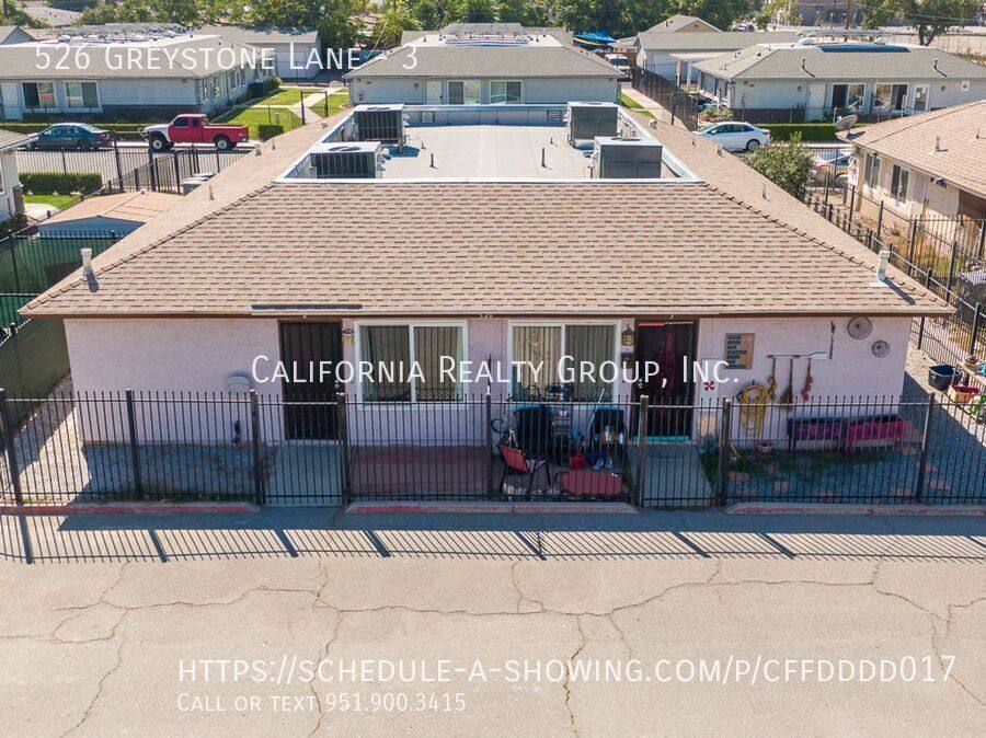 House for rent at 526 Greystone Lane #3, Hemet, CA 92543