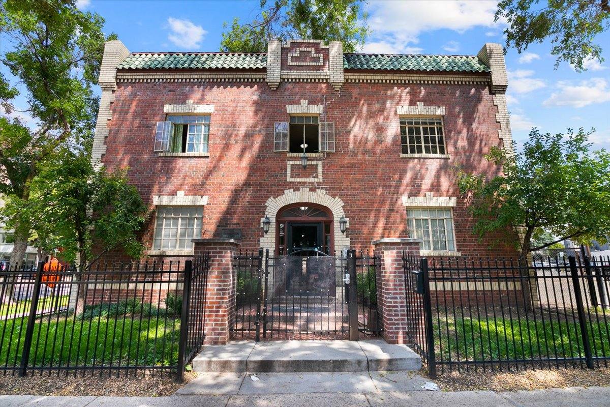 Apartment for rent at 1580 N Pennsylvania St #107, Denver, CO 80203