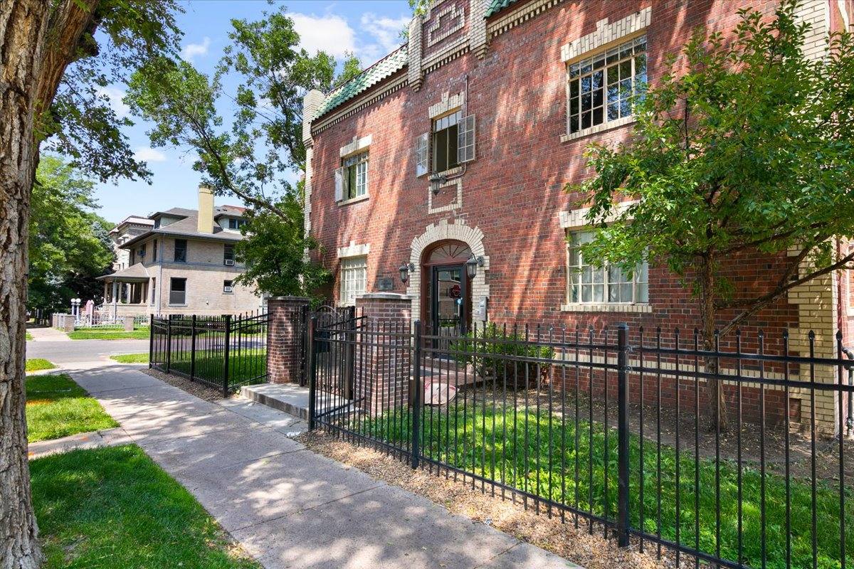Apartment for rent at 1580 N Pennsylvania St #107, Denver, CO 80203
