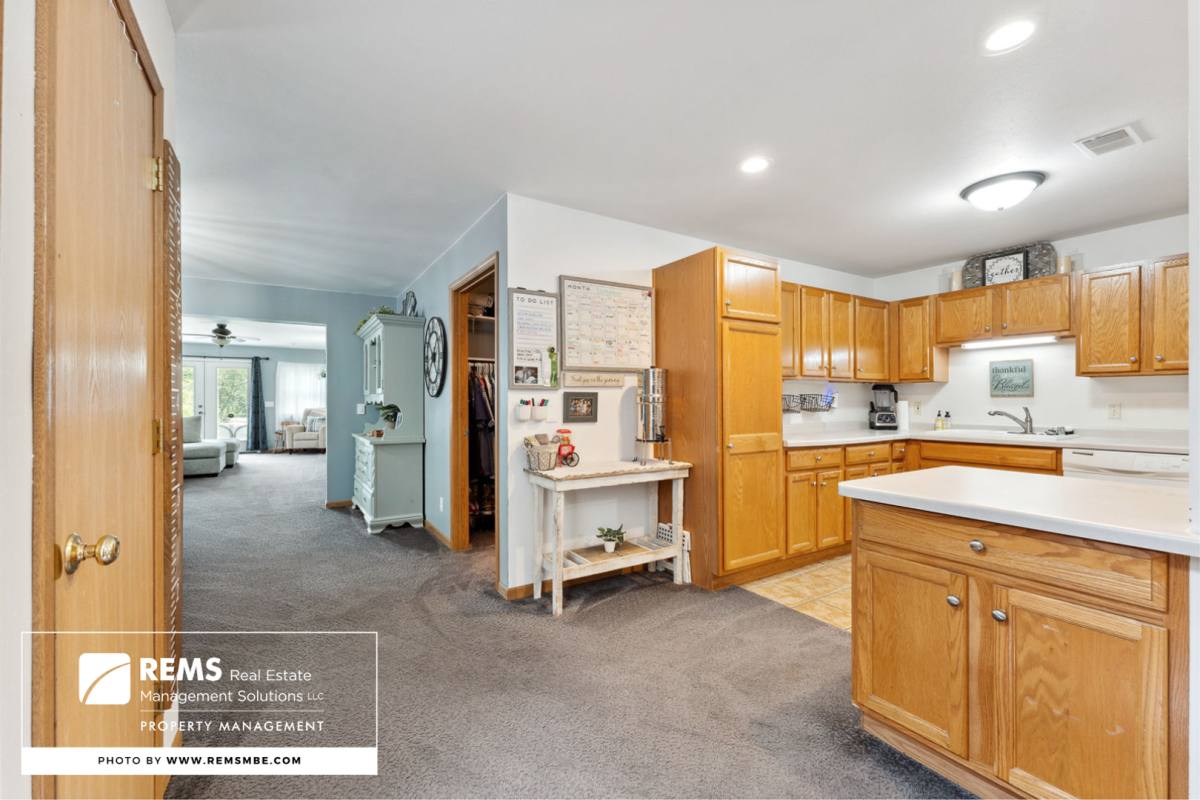 Apartment for rent at 815 Island Court, Baraboo, WI 53913