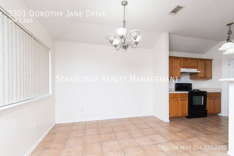 House for rent at 3301 Dorothy Jane Dr, Killeen, TX 76542