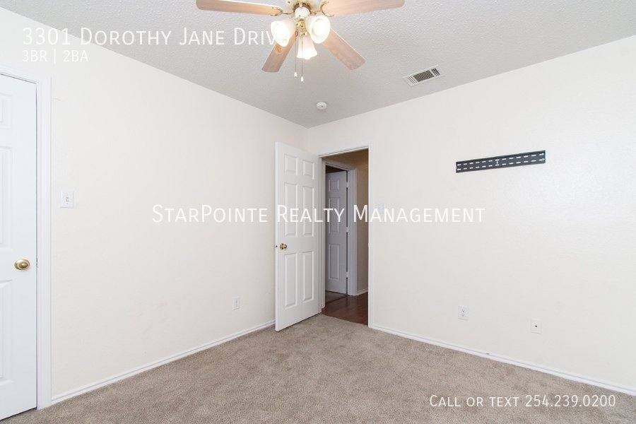 House for rent at 3301 Dorothy Jane Dr, Killeen, TX 76542