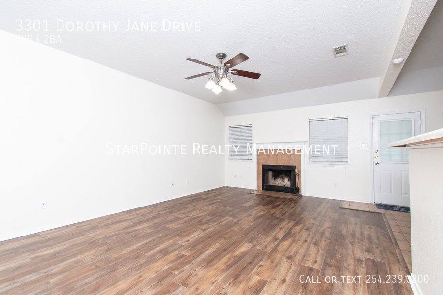 House for rent at 3301 Dorothy Jane Dr, Killeen, TX 76542