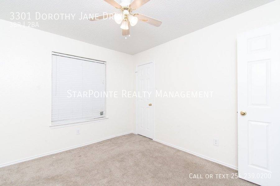 House for rent at 3301 Dorothy Jane Dr, Killeen, TX 76542