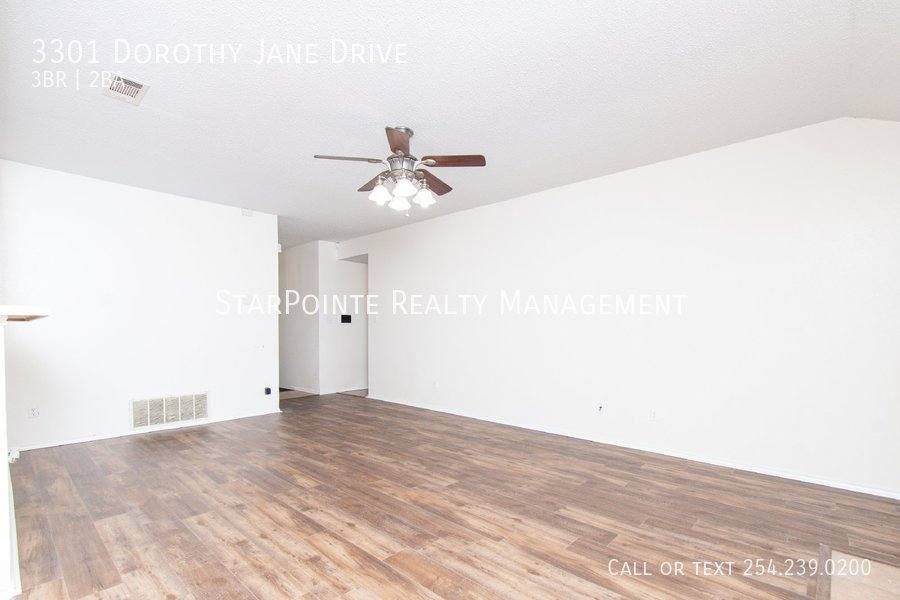 House for rent at 3301 Dorothy Jane Dr, Killeen, TX 76542