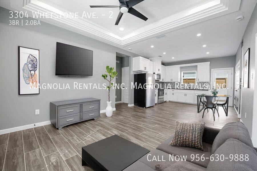 Apartment for rent at 3304 Whetstone Ave #2, Edinburg, TX 78541
