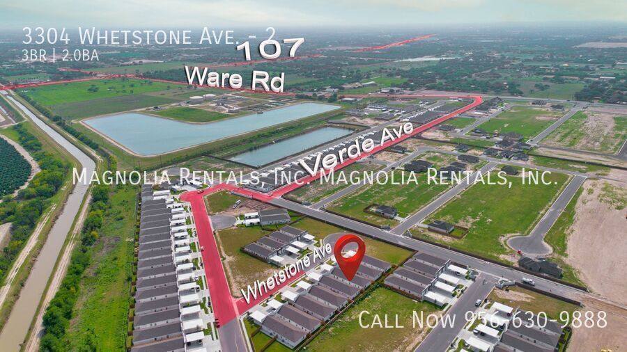 Apartment for rent at 3304 Whetstone Ave #2, Edinburg, TX 78541