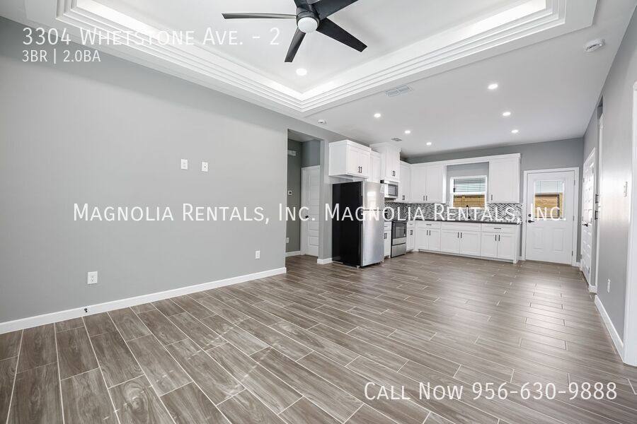 Apartment for rent at 3304 Whetstone Ave #2, Edinburg, TX 78541