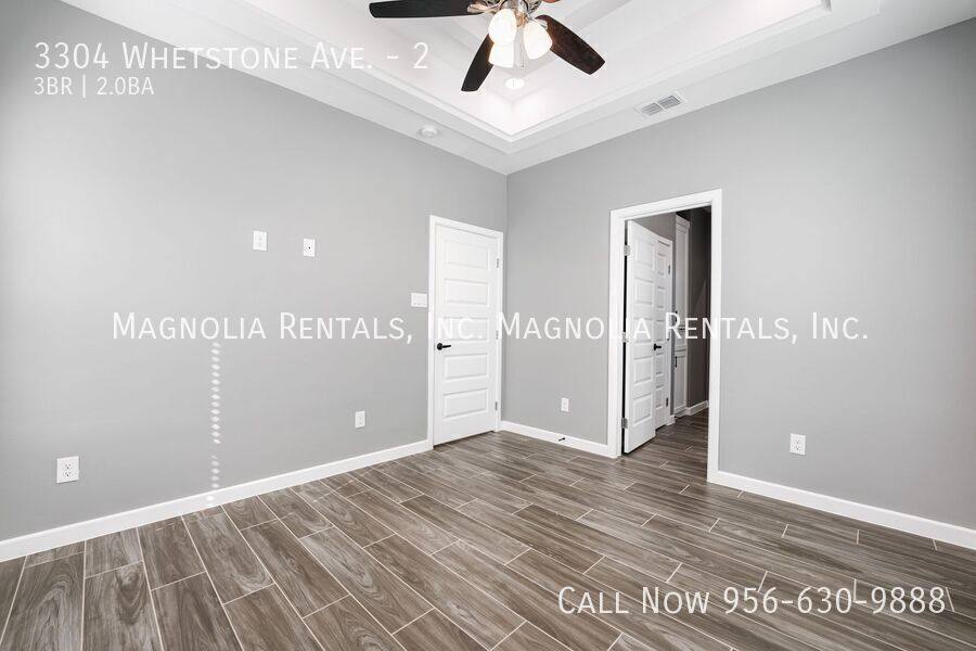 Apartment for rent at 3304 Whetstone Ave #2, Edinburg, TX 78541