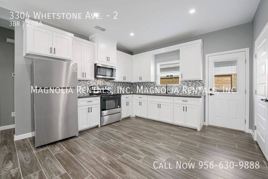 Apartment for rent at 3304 Whetstone Ave #2, Edinburg, TX 78541