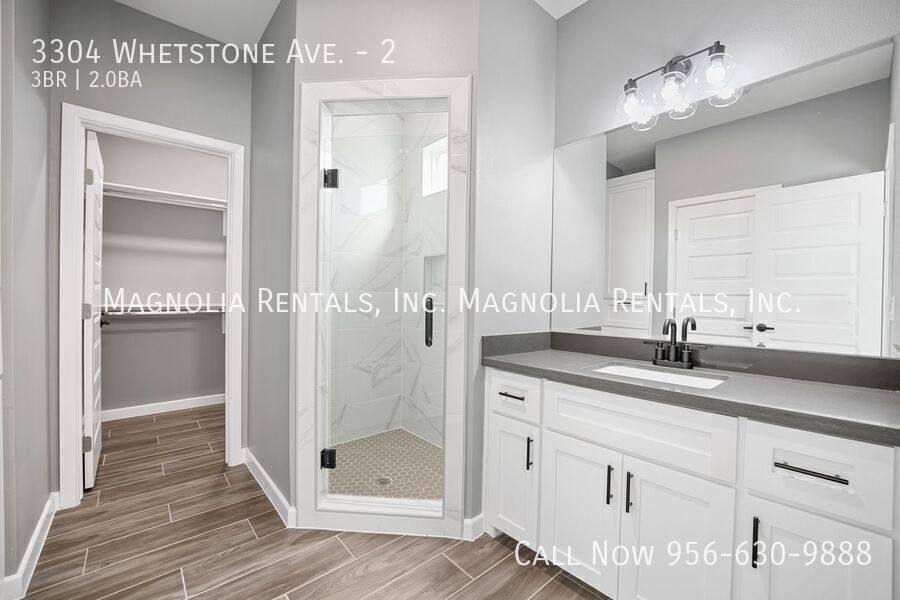 Apartment for rent at 3304 Whetstone Ave #2, Edinburg, TX 78541