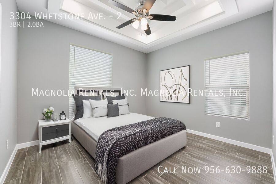 Apartment for rent at 3304 Whetstone Ave #2, Edinburg, TX 78541