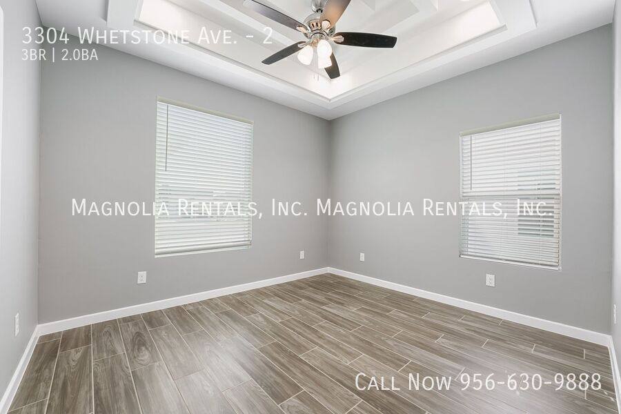 Apartment for rent at 3304 Whetstone Ave #2, Edinburg, TX 78541