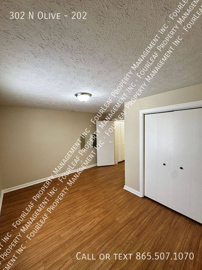 Apartment for rent at 302 N Olive #202, Knoxville, TN 37917