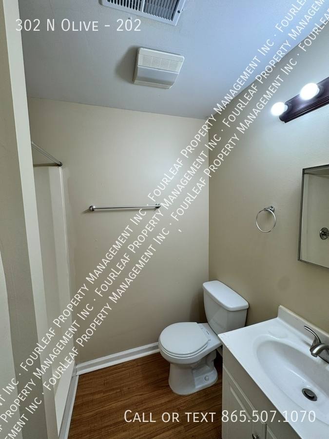 Apartment for rent at 302 N Olive #202, Knoxville, TN 37917