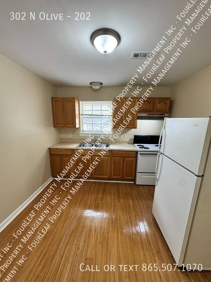 Apartment for rent at 302 N Olive #202, Knoxville, TN 37917