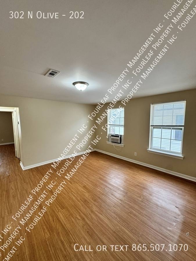 Apartment for rent at 302 N Olive #202, Knoxville, TN 37917