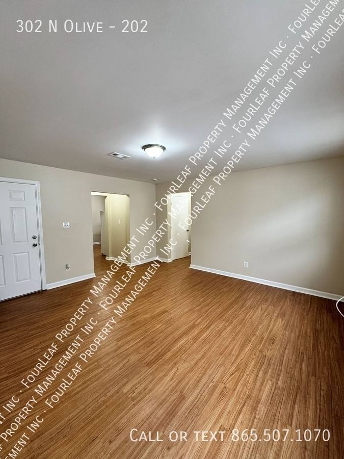 Apartment for rent at 302 N Olive #202, Knoxville, TN 37917