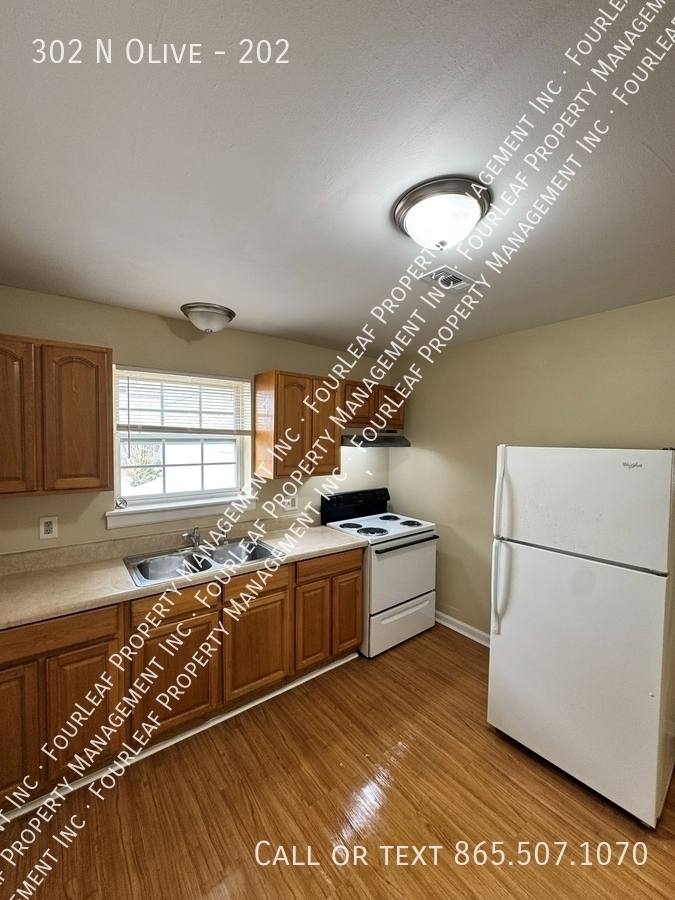 Apartment for rent at 302 N Olive #202, Knoxville, TN 37917