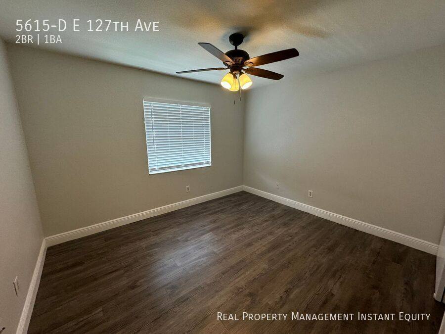 Apartment for rent at 5615-D E 127th Ave, Tampa, FL 33617