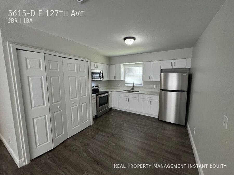 Apartment for rent at 5615-D E 127th Ave, Tampa, FL 33617