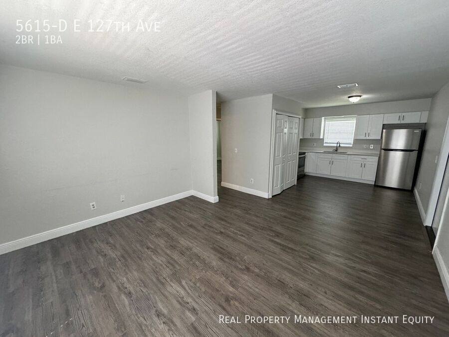 Apartment for rent at 5615-D E 127th Ave, Tampa, FL 33617
