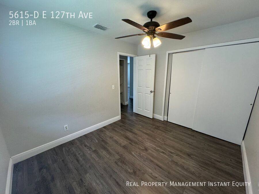 Apartment for rent at 5615-D E 127th Ave, Tampa, FL 33617