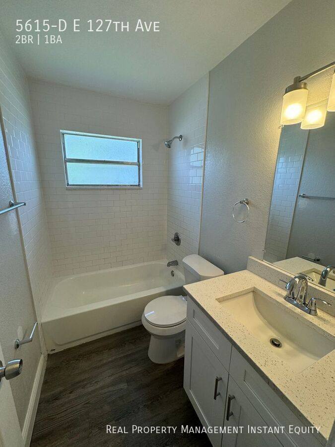 Apartment for rent at 5615-D E 127th Ave, Tampa, FL 33617