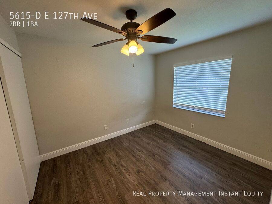 Apartment for rent at 5615-D E 127th Ave, Tampa, FL 33617