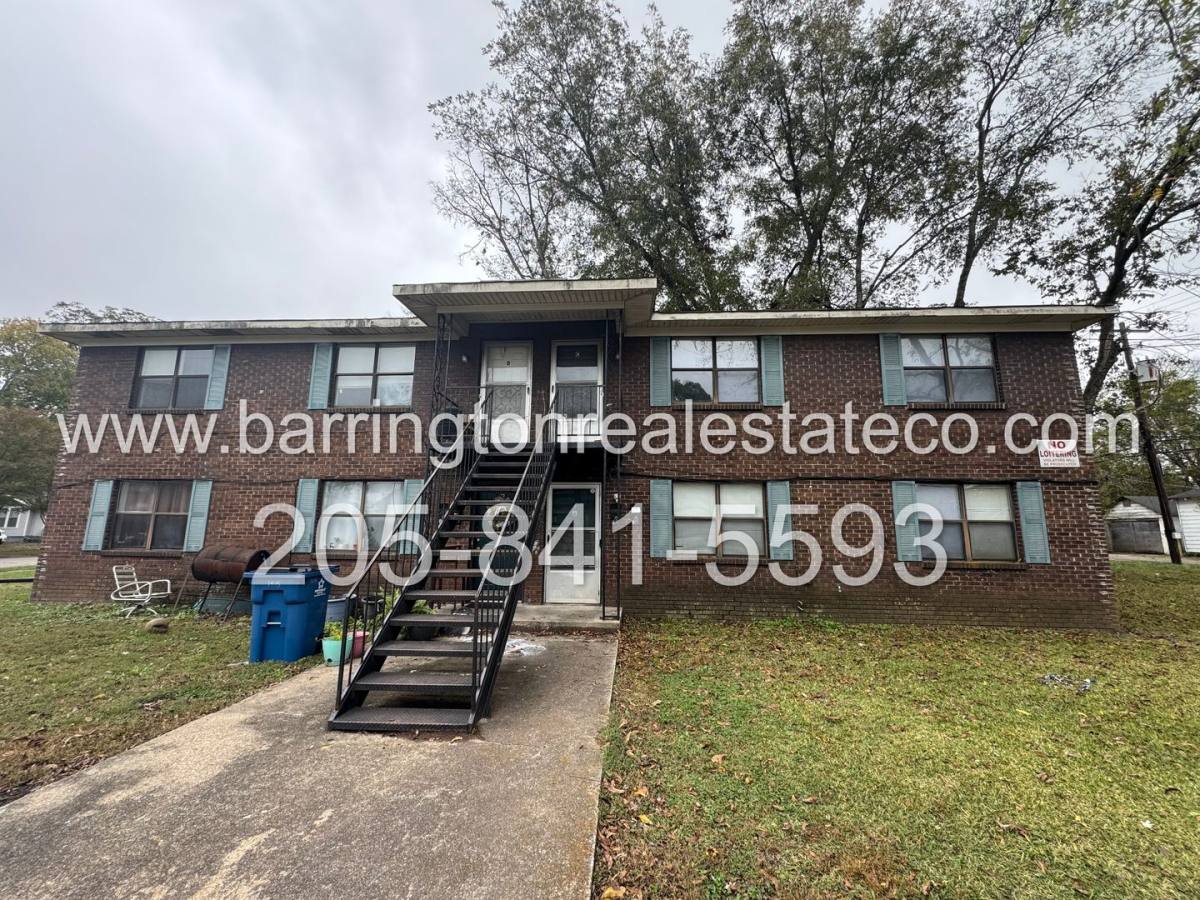 Apartment for rent at 1415 Virginia St #C, Birmingham, AL 35217