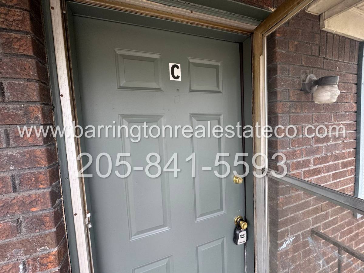 Apartment for rent at 1415 Virginia St #C, Birmingham, AL 35217