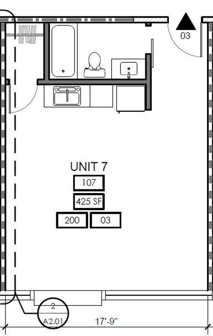 Apartment for rent at 107 S Water St, Henderson, NV 89015