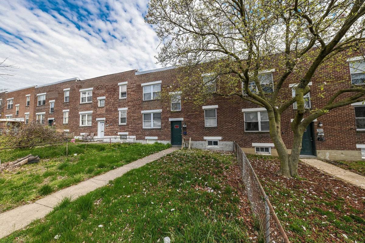 Apartment for rent at 7525 Lange St, Baltimore, MD 21224