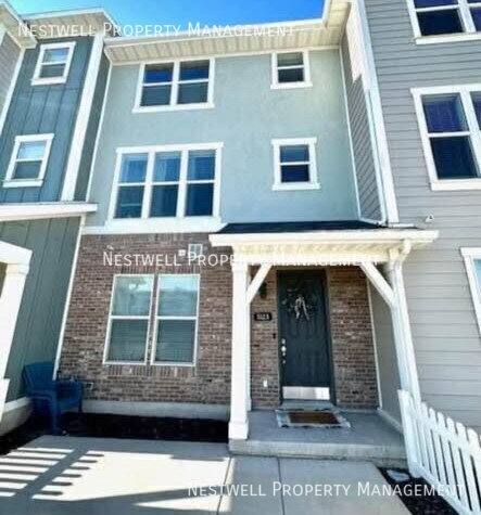 Townhouse for rent at 5123 W Stockfield Lane, Herriman, UT 84096