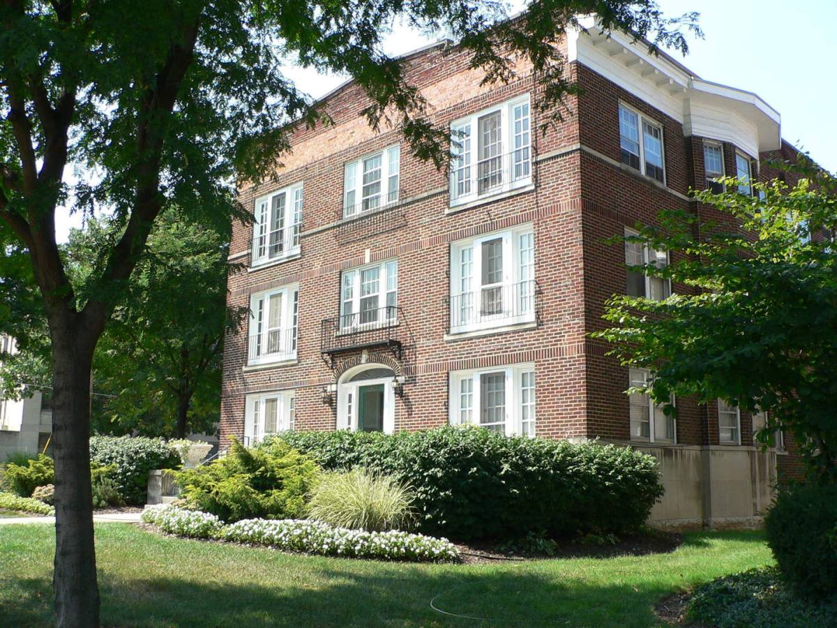 Apartment for rent at 1544 E Broad St, Columbus, OH 43203