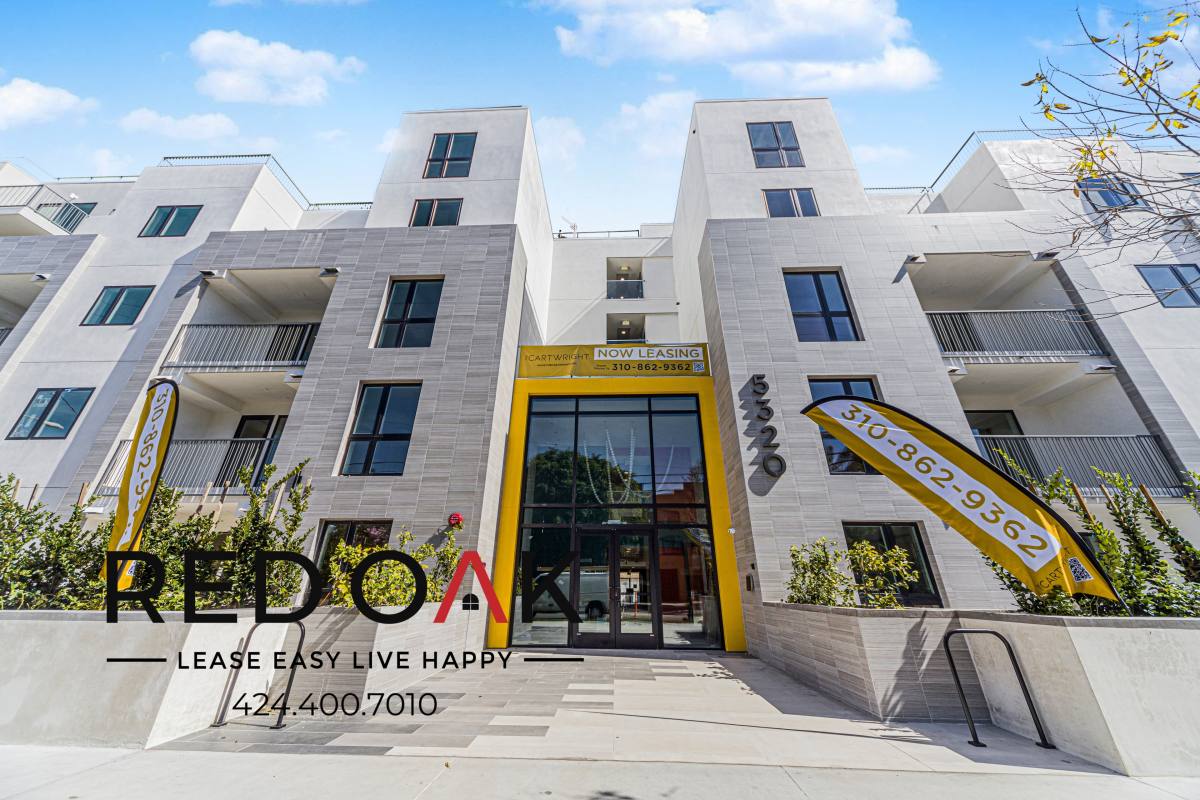 Condo for rent at 5320 Cartwright Ave #406, North Hollywood, CA 91601