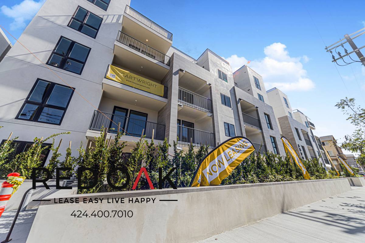 Condo for rent at 5320 Cartwright Ave #406, North Hollywood, CA 91601