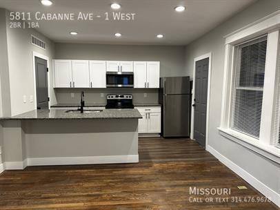 Apartment for rent at 5811 Cabanne Ave 1 W, Saint Louis, MO 63112