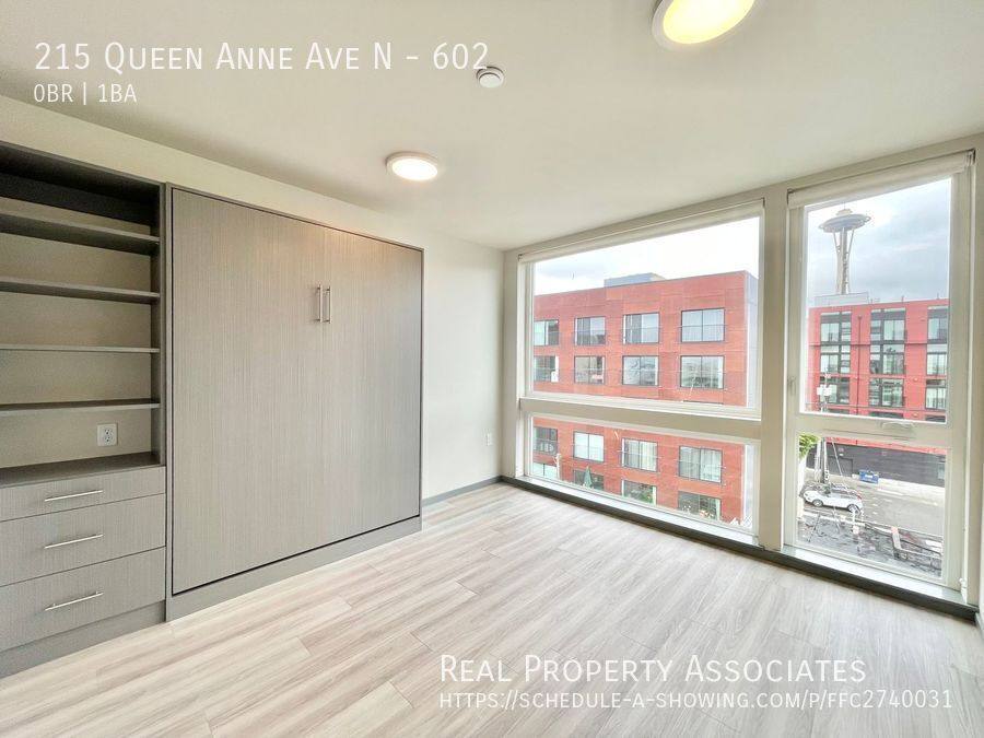 Apartment for rent at 215 Queen Anne Ave N #602, Seattle, WA 98109