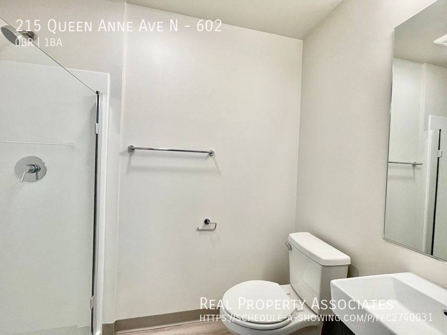 Apartment for rent at 215 Queen Anne Ave N #602, Seattle, WA 98109