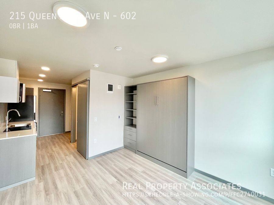 Apartment for rent at 215 Queen Anne Ave N #602, Seattle, WA 98109