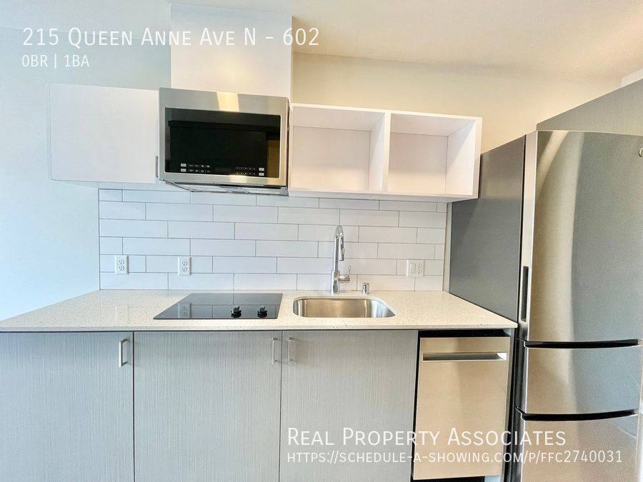 Apartment for rent at 215 Queen Anne Ave N #602, Seattle, WA 98109