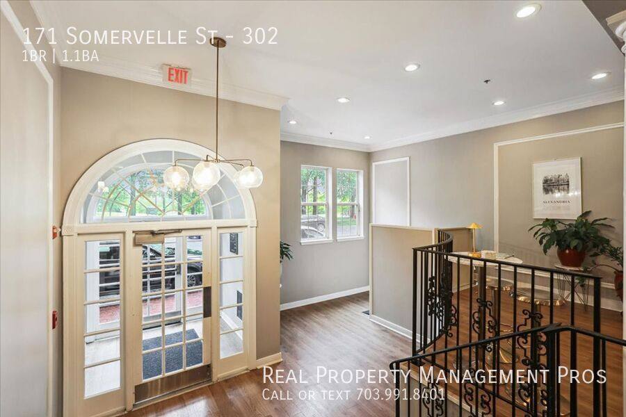 Condo for rent at 171 Somervelle St #302, Alexandria, VA 22304