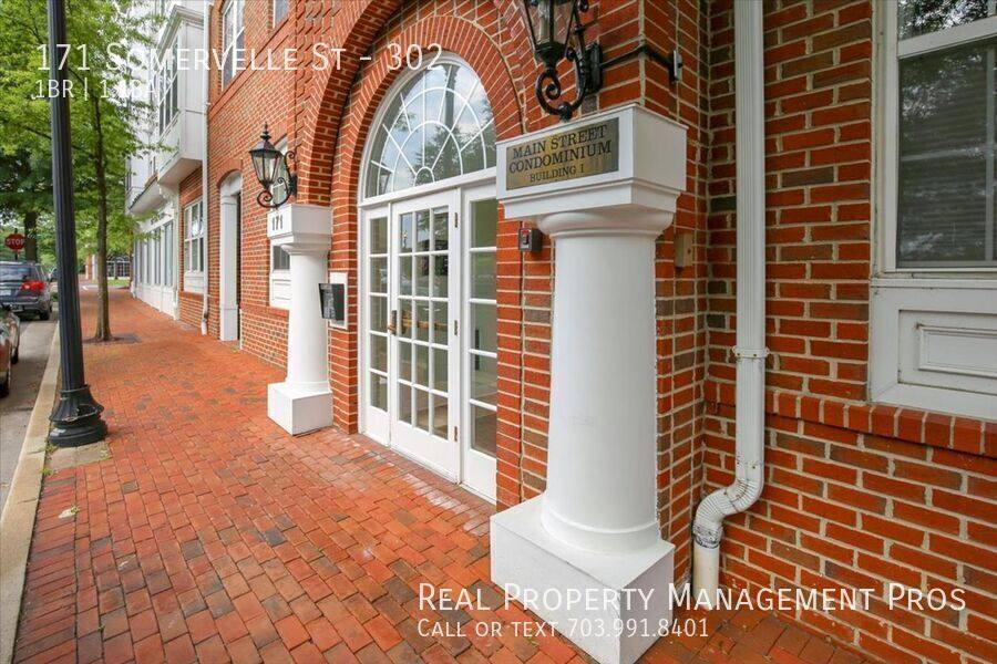 Condo for rent at 171 Somervelle St #302, Alexandria, VA 22304