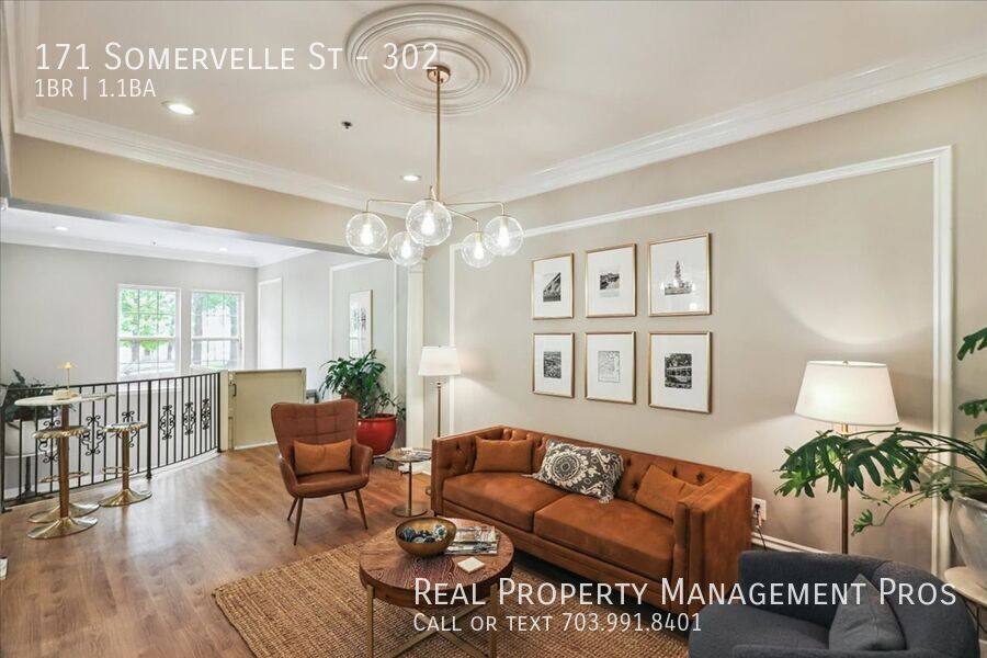 Condo for rent at 171 Somervelle St #302, Alexandria, VA 22304