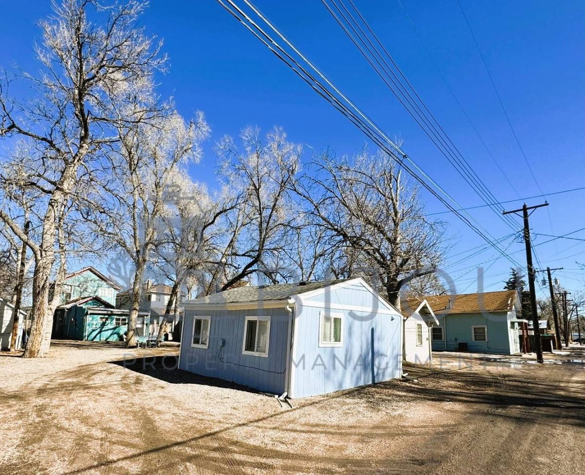 Apartment for rent at 427-431 E Bijou St, Colorado Springs, CO 80903